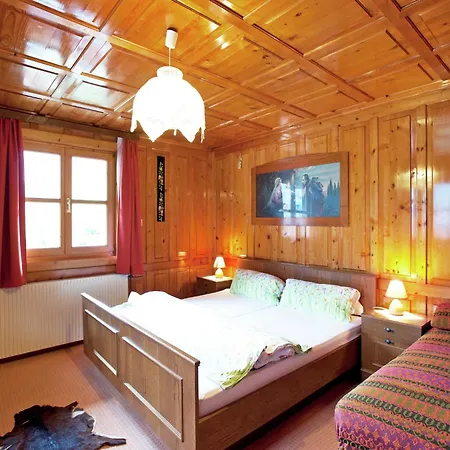 In Tschagguns Near Slopes Appartement *