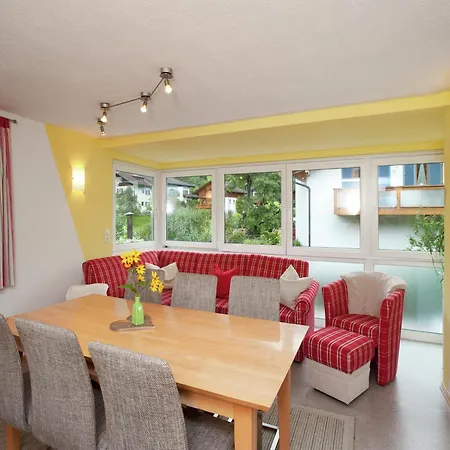 In Tschagguns Near Slopes Schruns