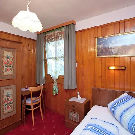 Apartment In Near Slopes Tschagguns