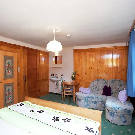 Apartment In Near Slopes Tschagguns