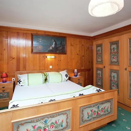 Apartment In Near Slopes Tschagguns