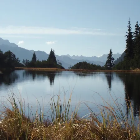 In Tschagguns Near Slopes