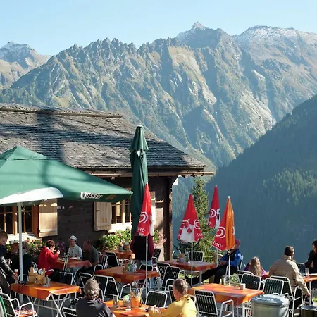 Appartement In Tschagguns Near Slopes Schruns