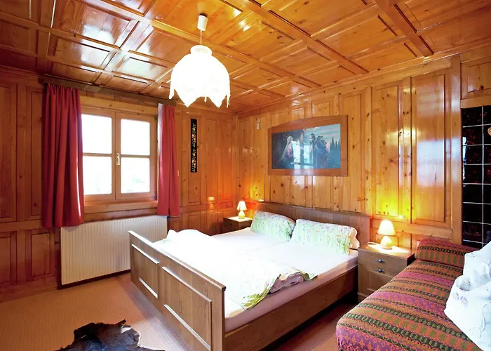 In Near Slopes Διαμέρισμα *