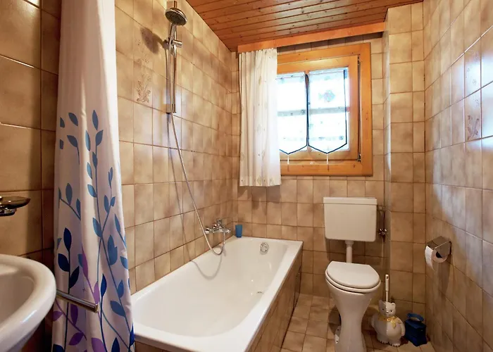 In Near Slopes Διαμέρισμα Tschagguns