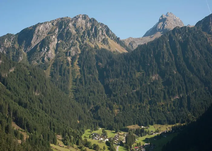 In Near Slopes Апартаменты Чаггунс