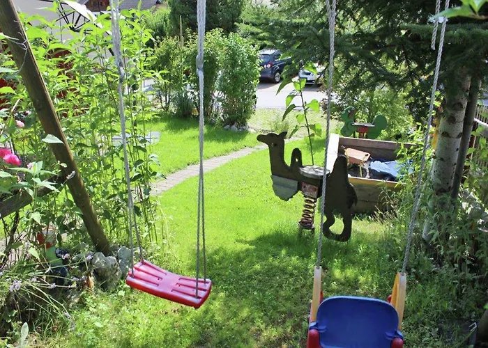 Διαμέρισμα In Near Slopes Tschagguns