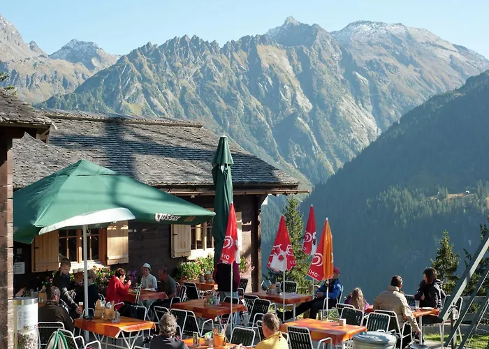 Διαμέρισμα In Near Slopes Tschagguns